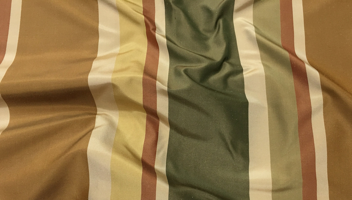 32032 Silk taffeta Drapes (Pair)