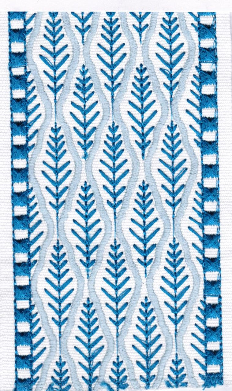 Bristol blue – Number One Textiles