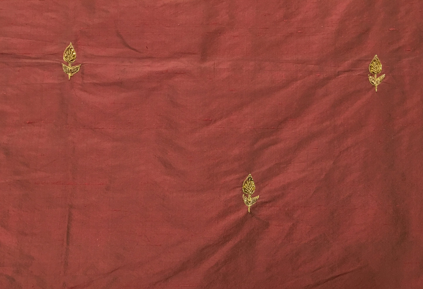 silk embroidery 7007b