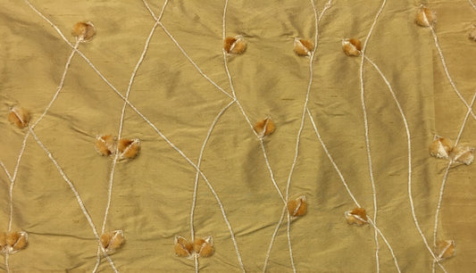 silk embroidery 7020c