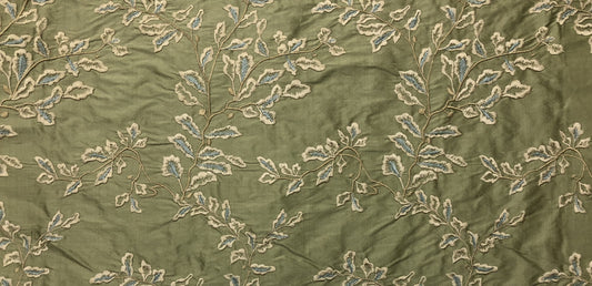 silk embroidery 8038e