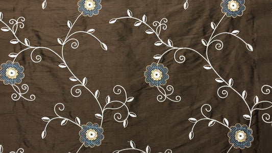 silk embroidery 8040a