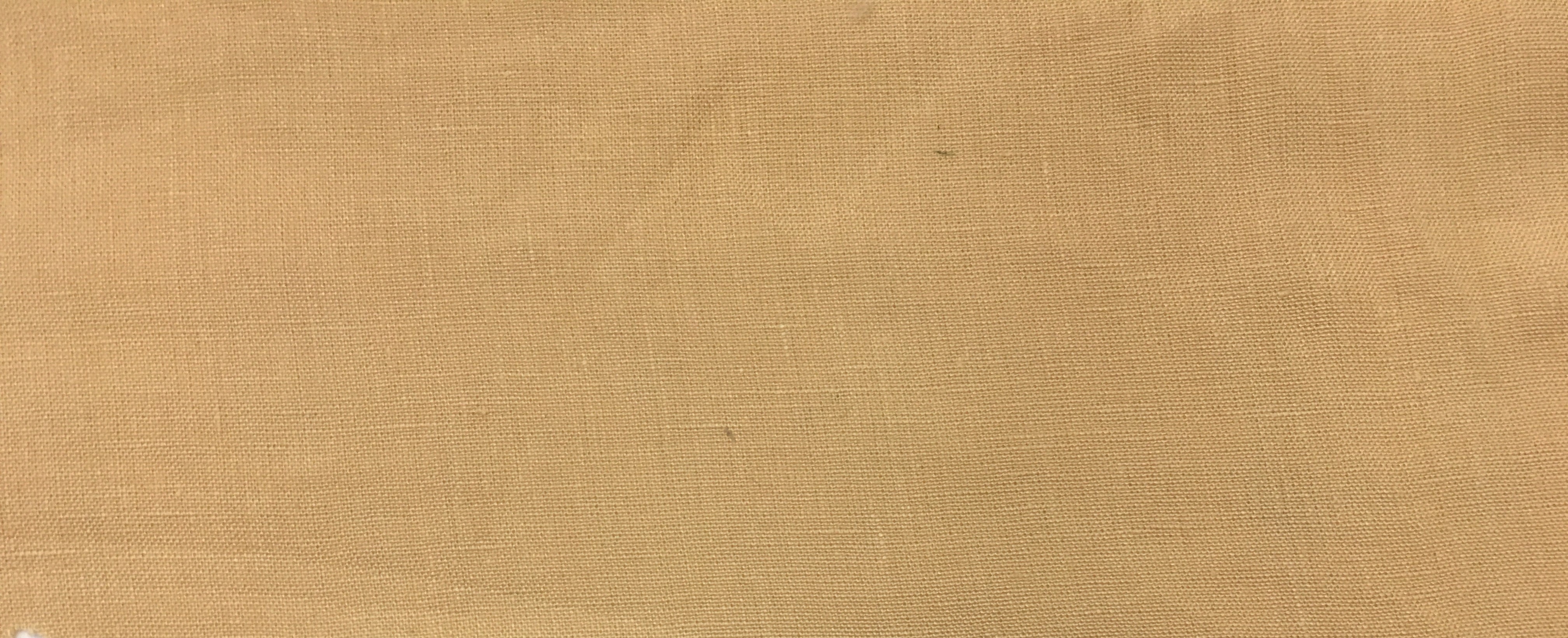 Lining Color Gold 100% Linen Color Gold – Number One Textiles