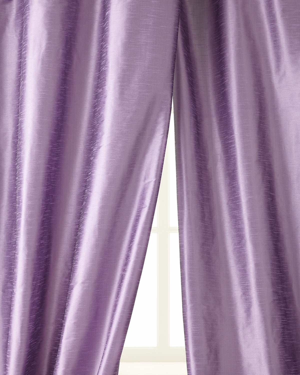 Manhattan faux silk Drape (Pair)