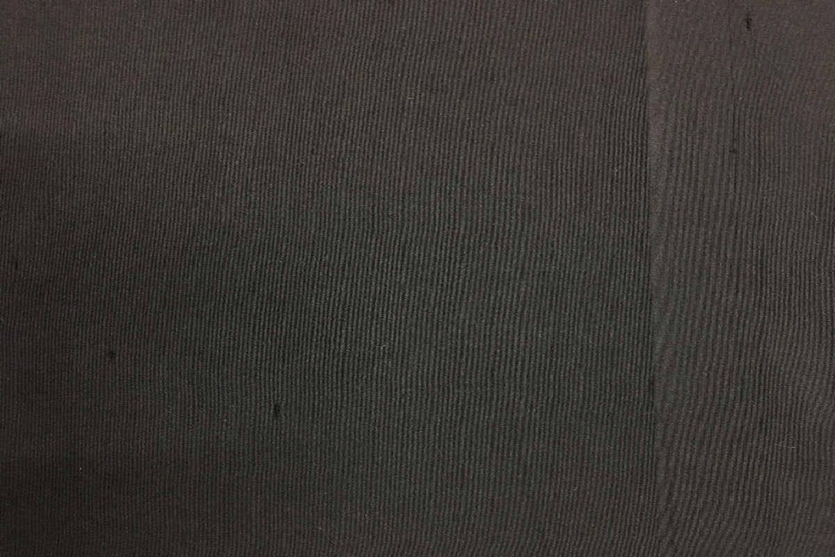 Silk Dupioni Black/MY19