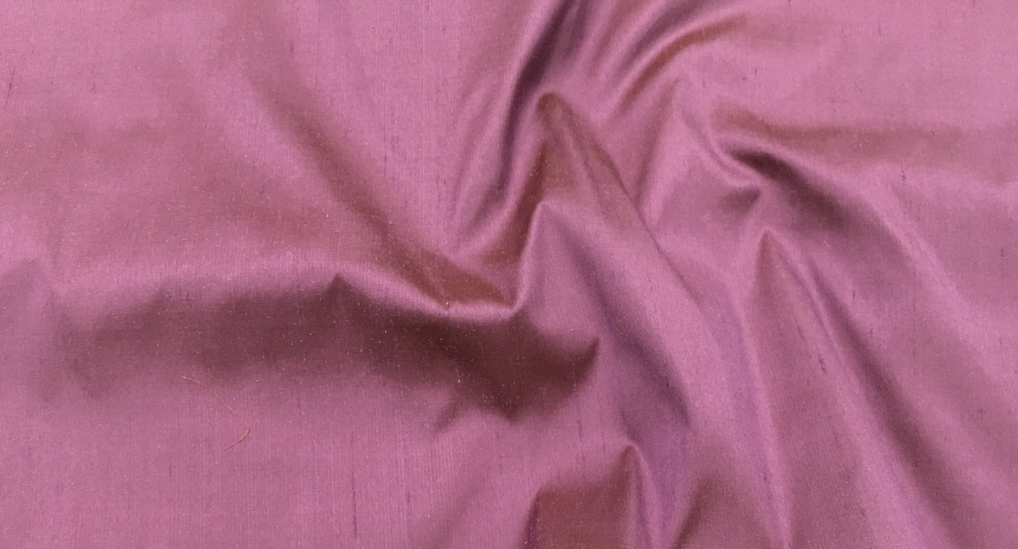 silk dupioni violet my43