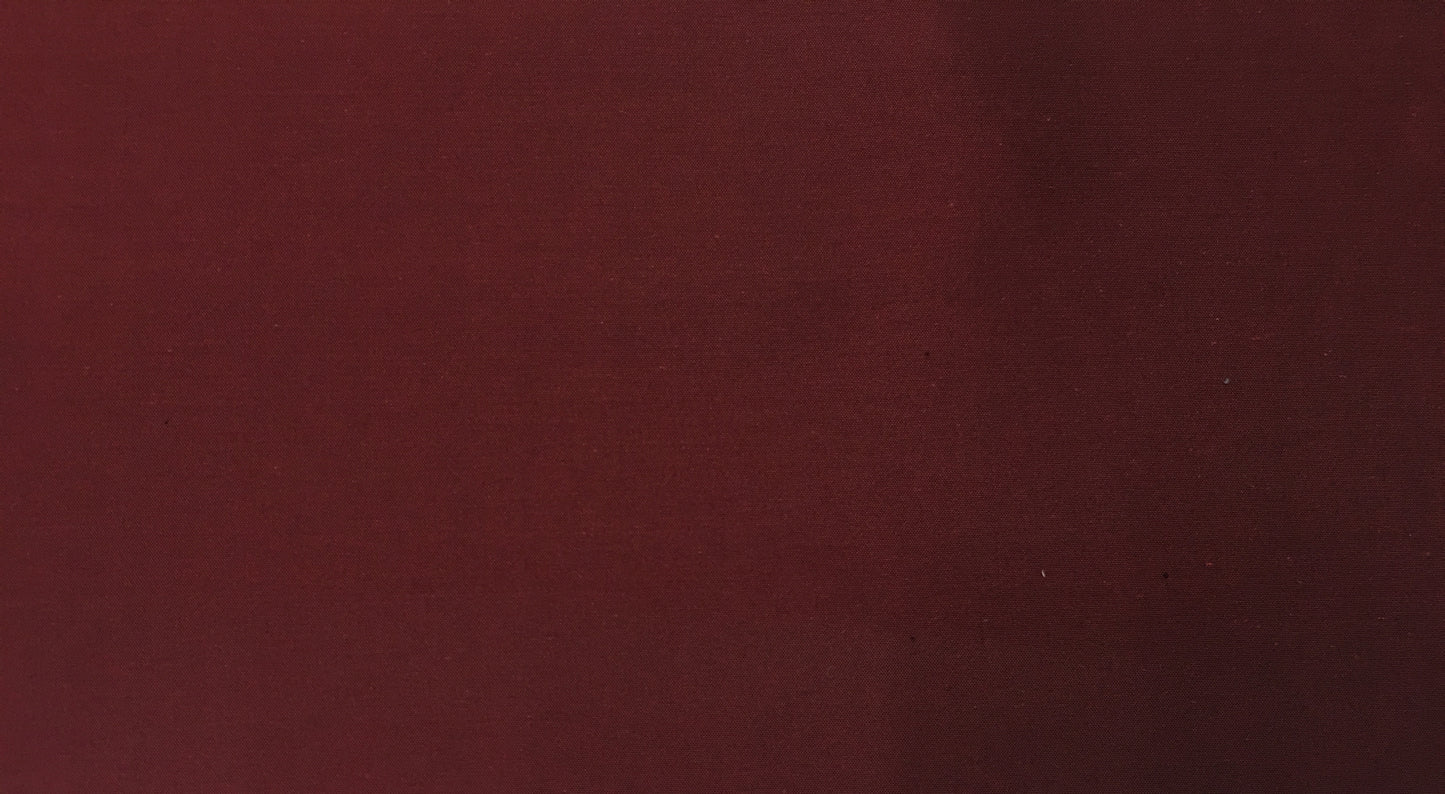 silk taffeta wine t132