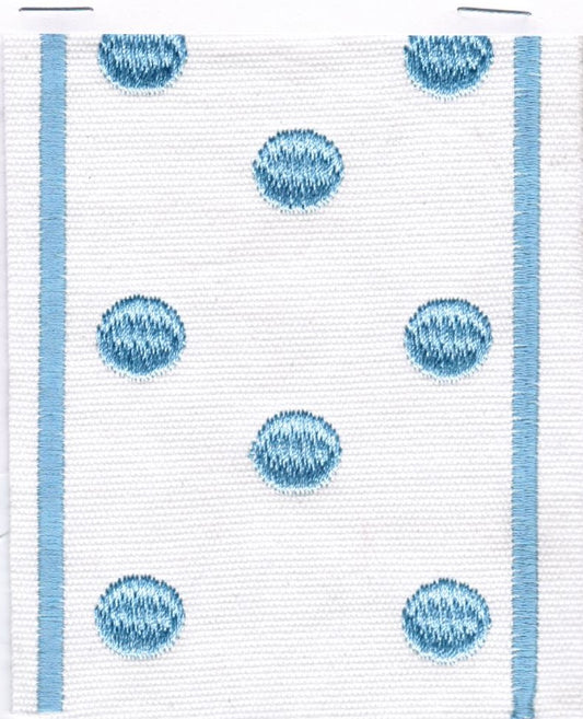 Dot babyblue